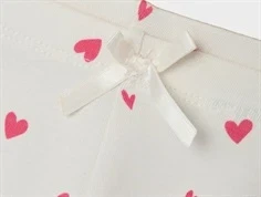 Name It jet stream heart flare bukser